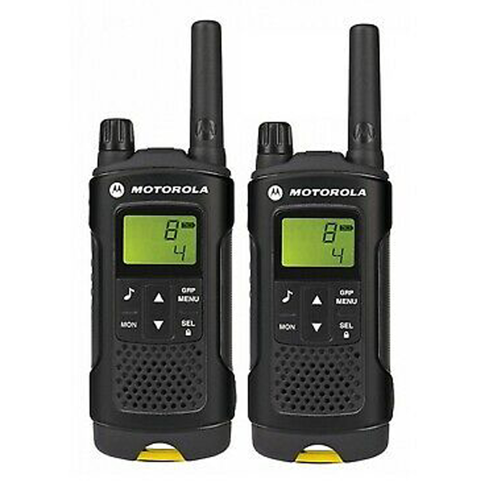 2-x-Motorola-XT180-Two-Way-Radio-Long