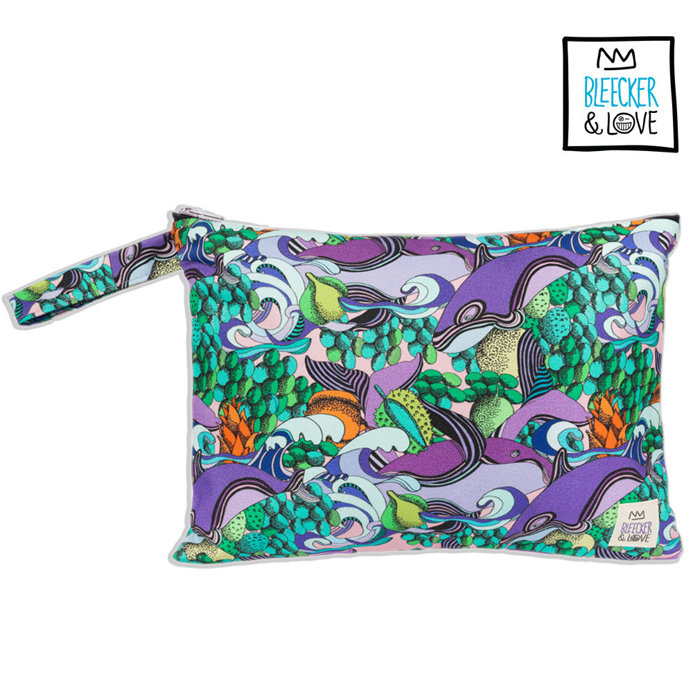 Pochette avec anse BALLENA