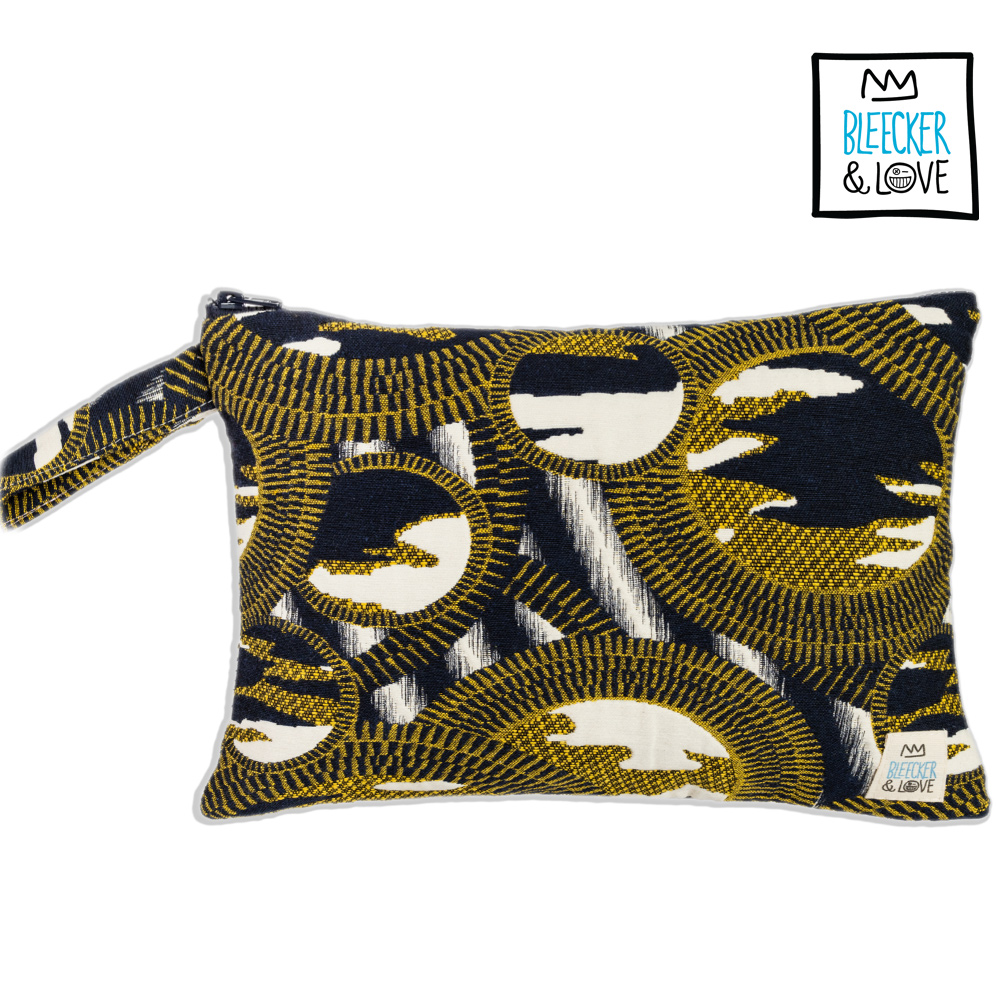 Pochette avec anse_TEQUILA GOLD