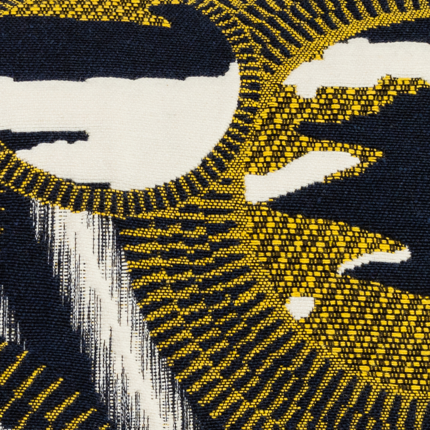 Pochette tissu qualite TEQUILA GOLD