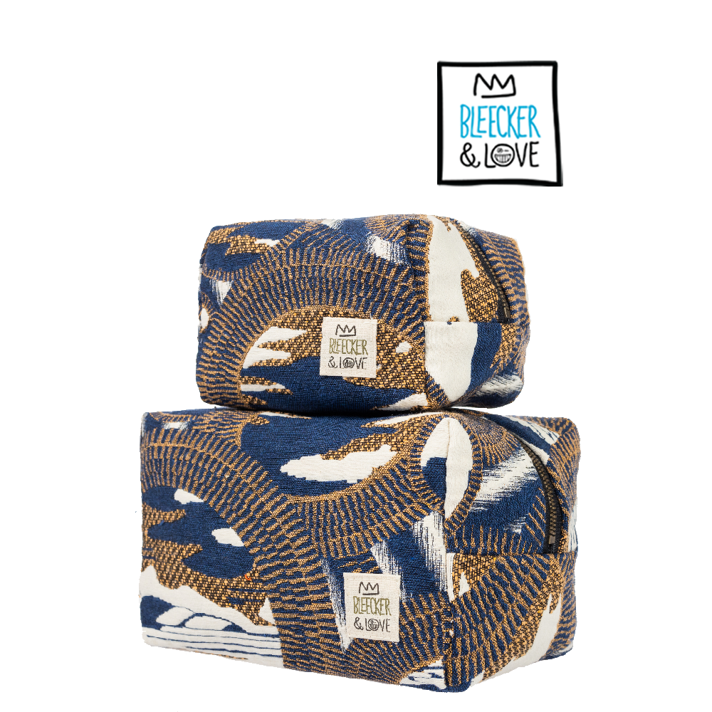 Pouche image TEQUILA BLUE