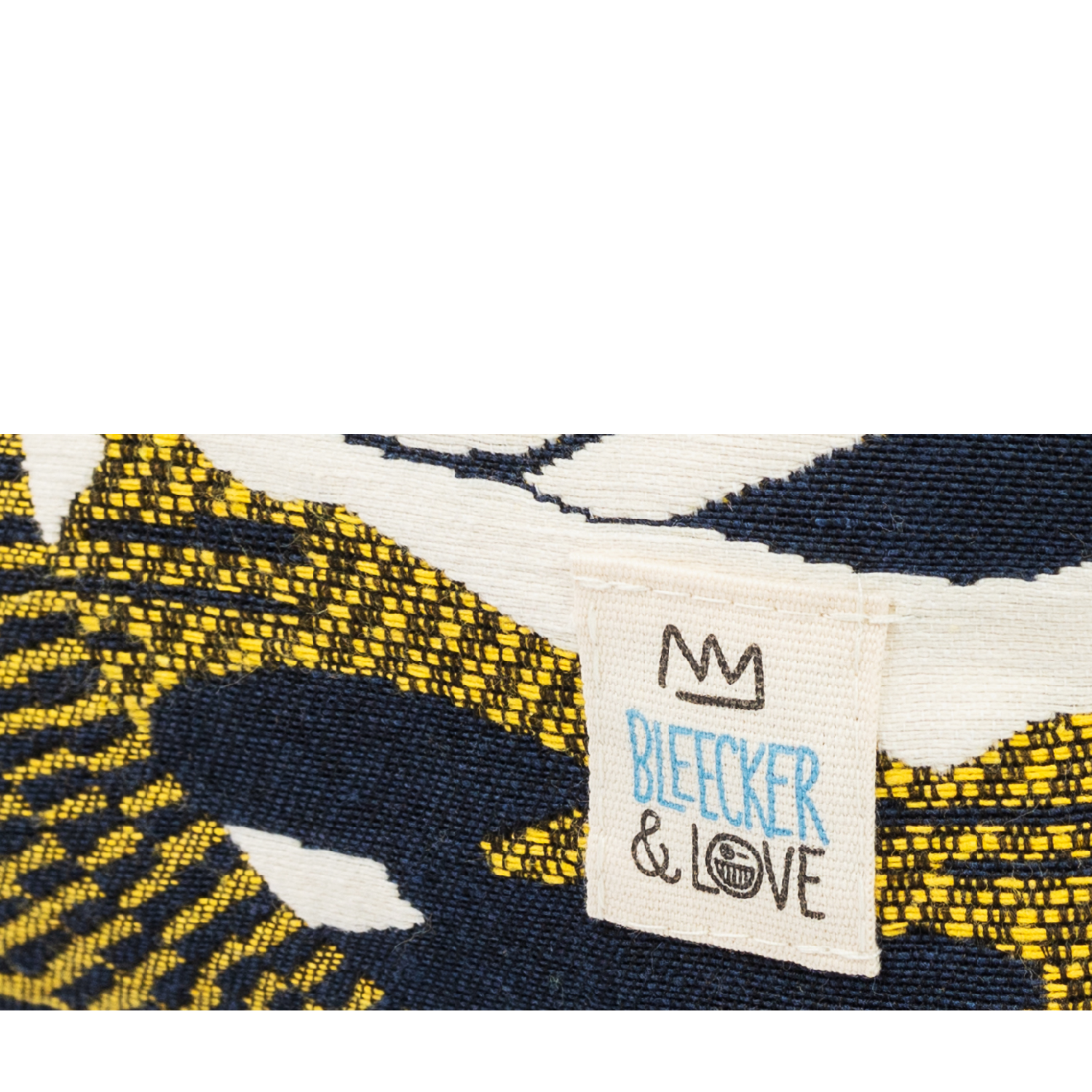 Pouche tissu TEQUILA GOLD