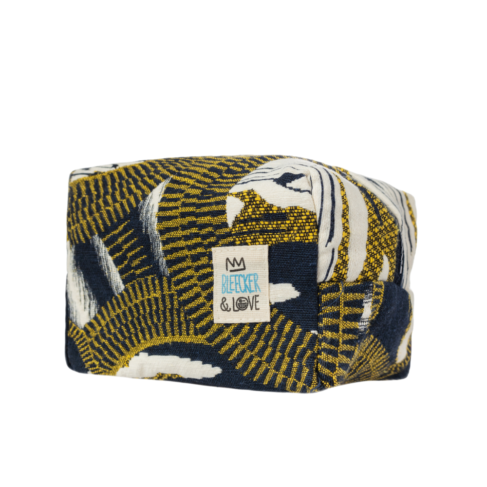 Tequila blue trousse 3d