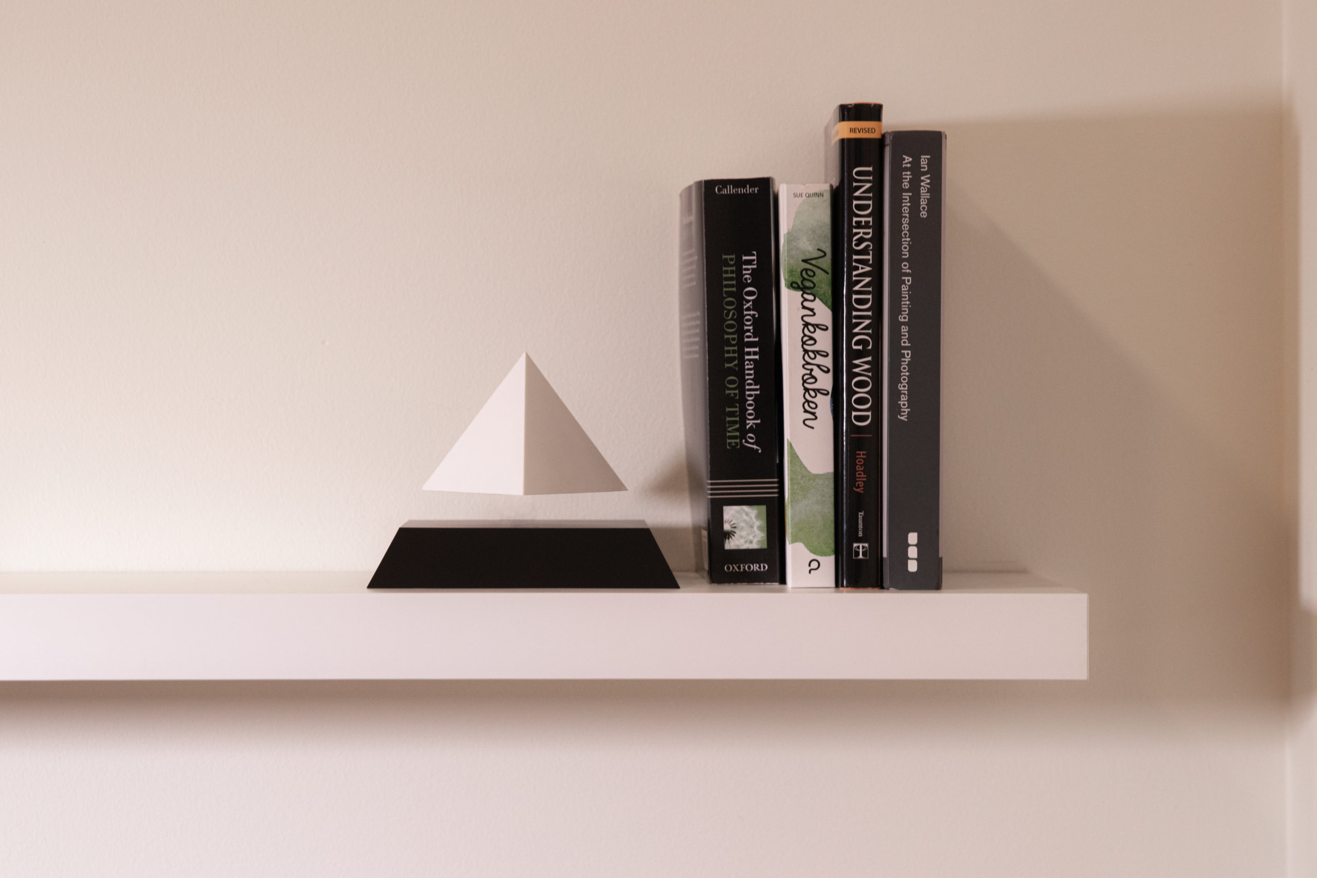 Py levitating pyramid54